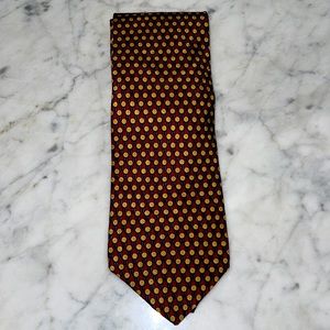 Men’s portofino collection 100% silk tie
